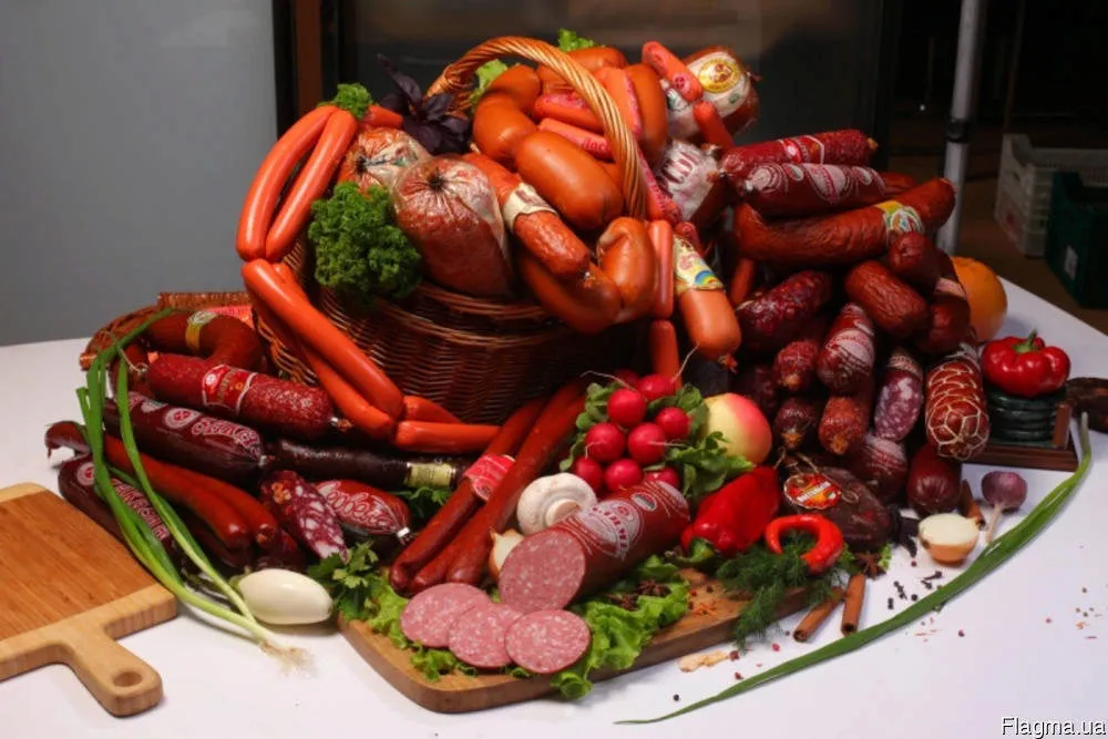 эксклюзивные Колбасные изделия  в Белгороде