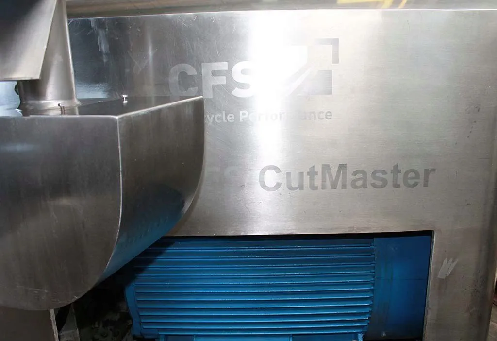 куттер CFS CutMaster V500 со склада в Воронеже 7