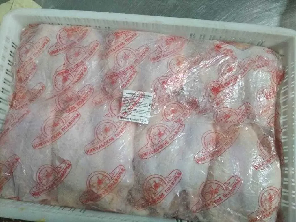 мясо птицы ЦБ от производителя 4