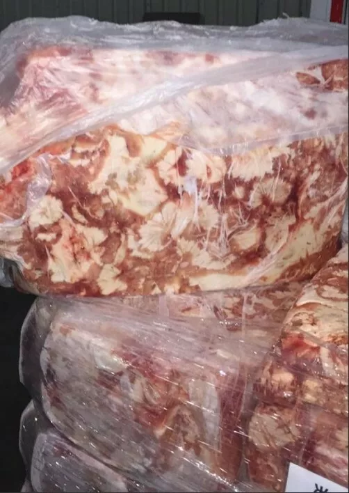 фотография продукта Жир кишечный свиной