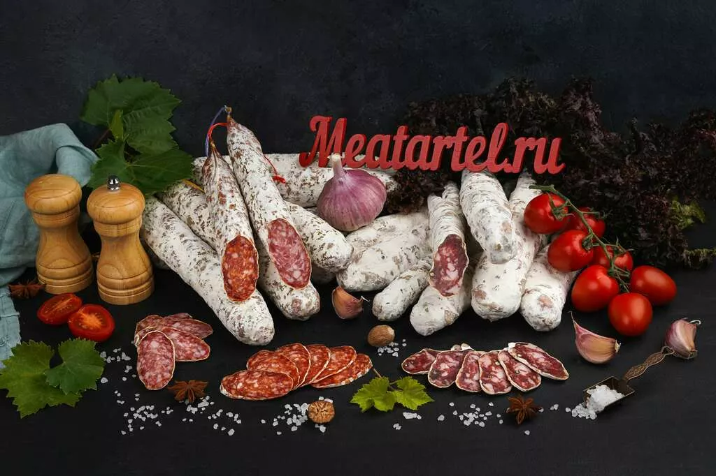 европейские мясные деликатесы оптом  в Воронеже