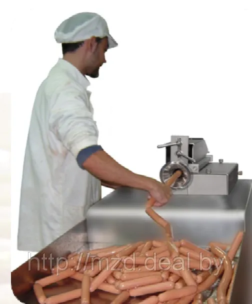 машина для снятия оболочки с сосисок в Республике Беларусь