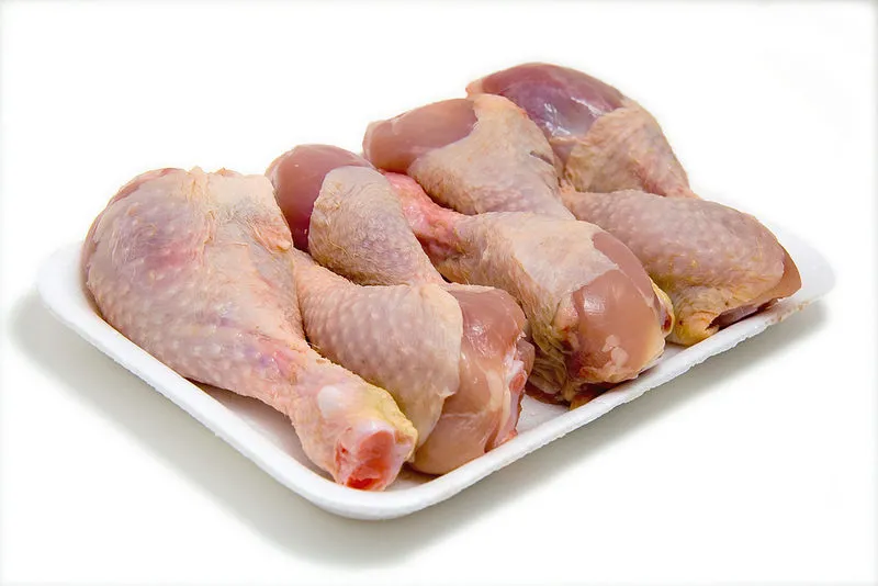 фотография продукта Мясо птицы, охлажденное, замороженное.