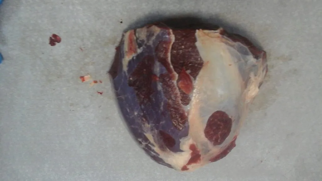 мясо говядины односортная бескостная в Борисоглебске 5