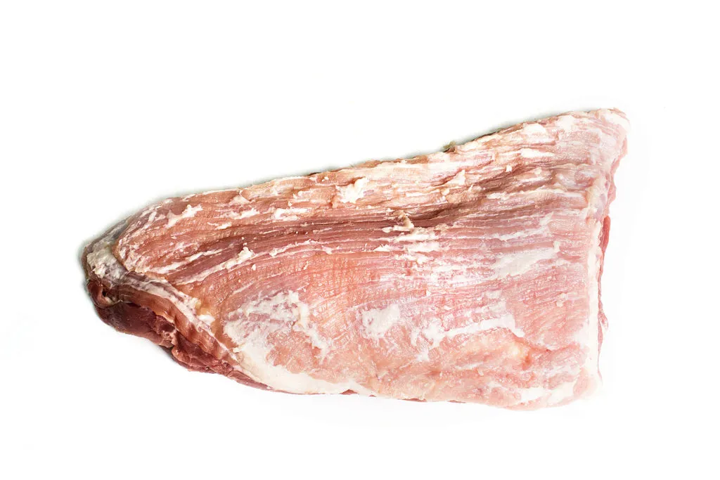 фотография продукта Свинина оптом от ГК "Агроэко"