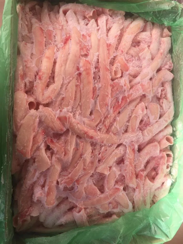 фотография продукта Аорта свиная замороженная
