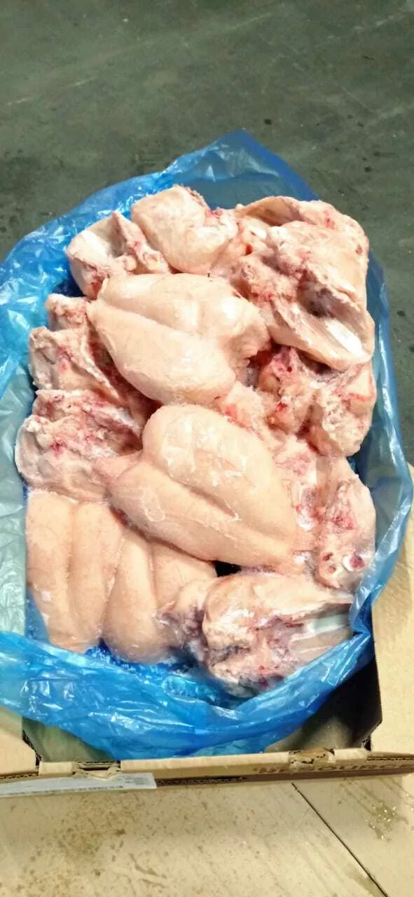 Фотография продукта Поставка мясных продуктов.курица,свинина