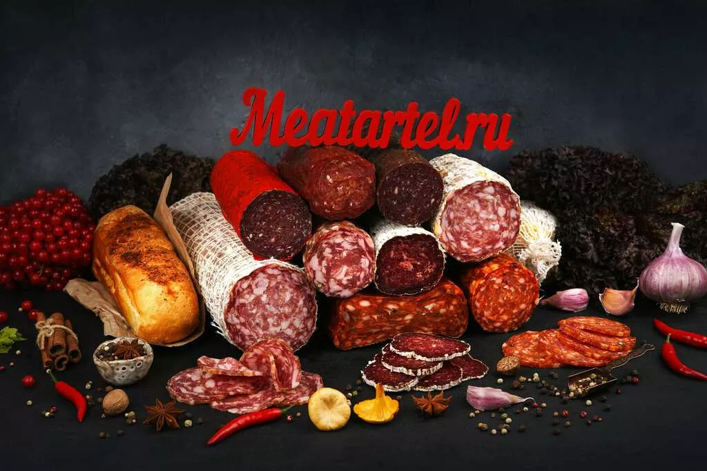 европейские мясные деликатесы оптом  в Воронеже 3